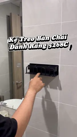 Kệ Treo Bàn Chải Đánh Răng Tiện Ích #ketreobanchaidangrang #ketreobanchai #ketreobanchaidanhrangdantuong #ketreobanchaidantuong #xuhuong #tienichcuocsong 
