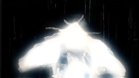No. I like her, she has… something | #fyp #edit #viral #jugg #juggedit #dreadout #horror @s3lf 