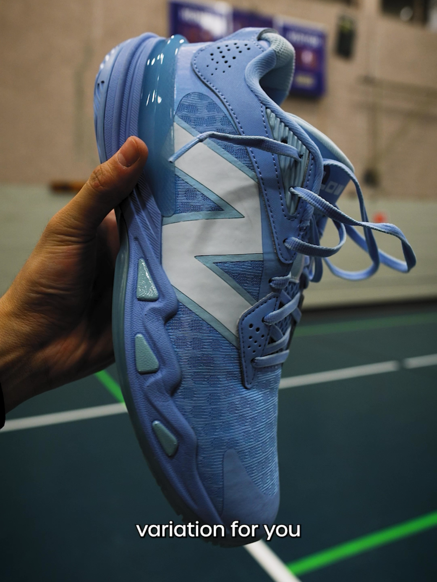 It's all about the @newbalance Hesi Low V2s today! We're testing out the shoes that @cameron_brink, @tyresemaxey, @darius_garland, and @cooperflagg like to wear while they're on the basketball court. Performance wise, they're great if you're looking for something around the $100 budget. What are some other basketball sneakers I should test out? ⛹🏻‍♂️