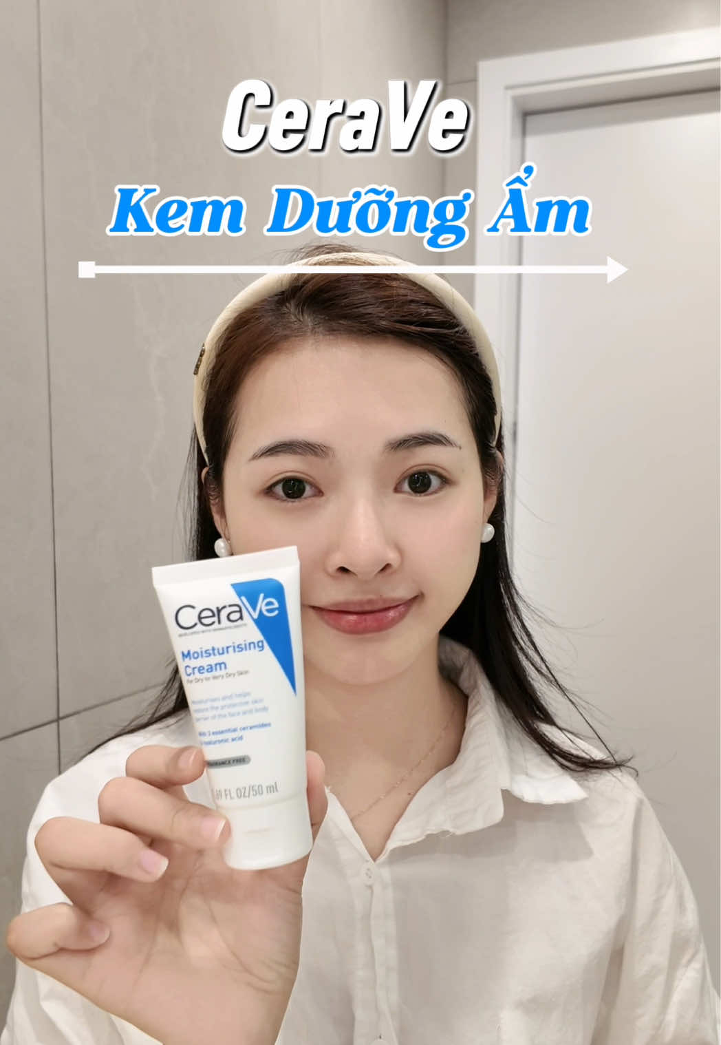 Kem dưỡng ẩm phục hồi cực mê nhà CeraVe #xuhuong #xuhuongtiktokkk #viral #skincare #skincareroutine #kemduong #kemduongam #kemduongphuchoi #kemduongcerave #kemduongceramide #ceramide #cerave #ceraveskincare #ceravevnchinhhang #ceravevietnam #ceravevn #CeraVe #CeraVeVietNam #chamsocda 