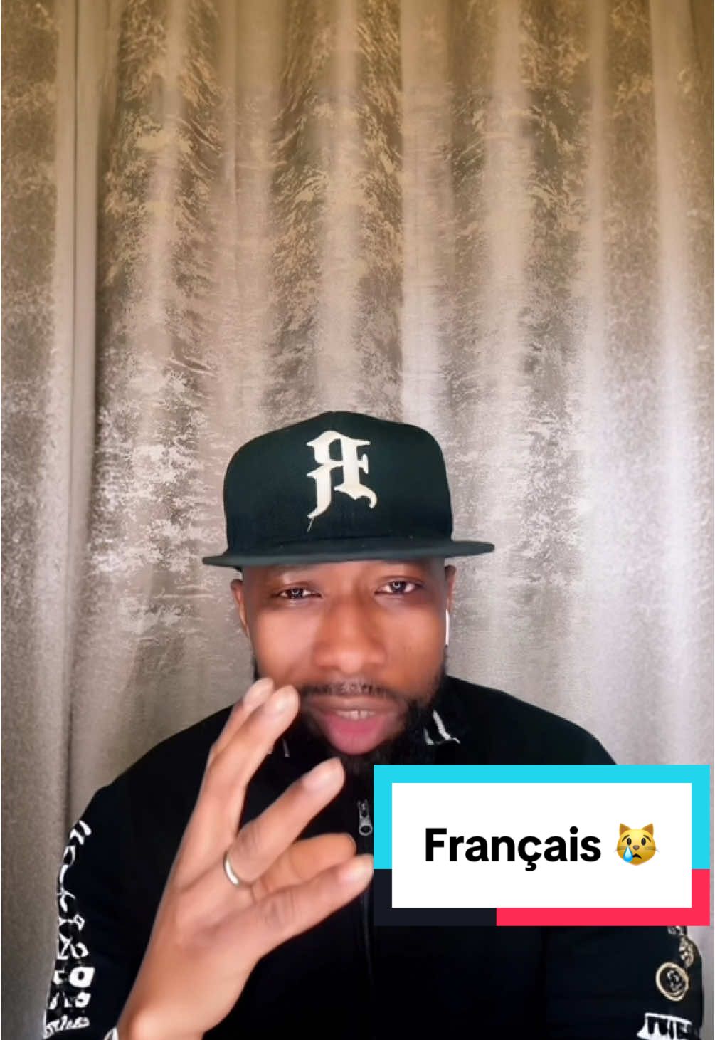 La vie de africains en France #malien #france #soninke #CapCut 