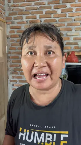 Tiba tiba aja airnya kotor🗿