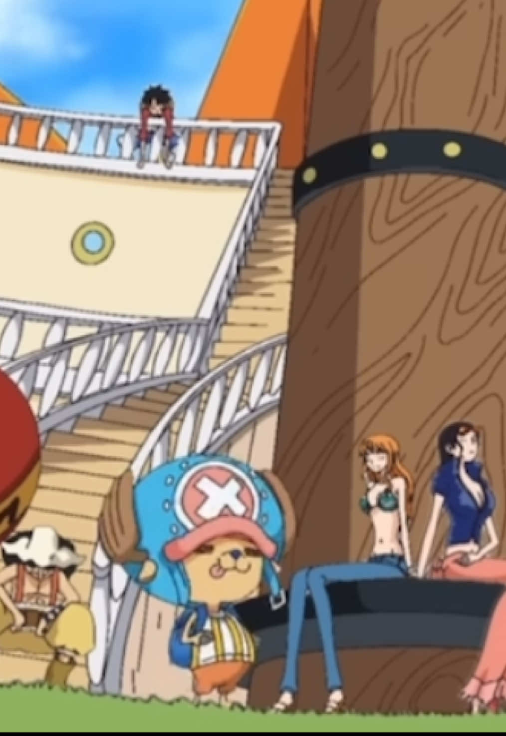 #onepiece #strawhats #yaya #anime #chopper #dance Chopper is the hype man.