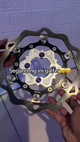 #discgalfer #piringancakram260mm 