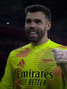 Raya lean 😍 || ib @Gxb || #foryou #fyp #arsenal #viral #blowthisup #PremierLeague #raya #spain 