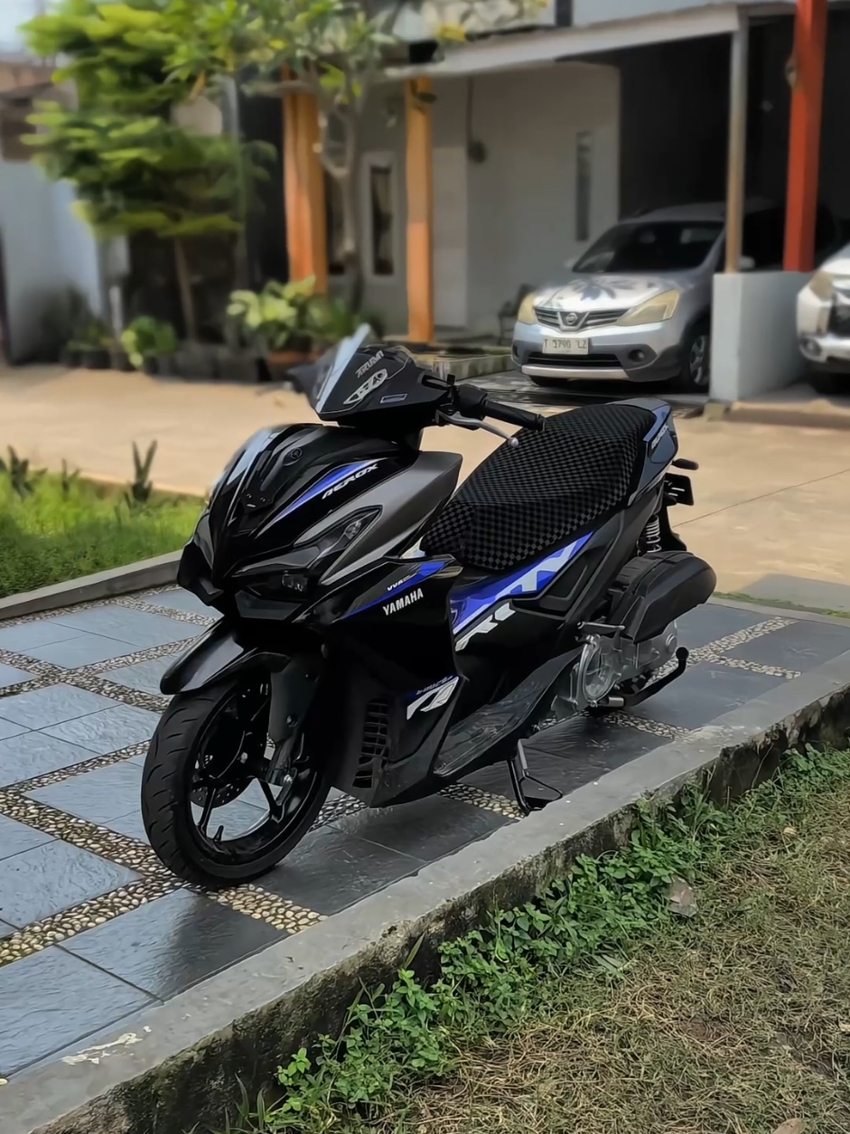 😋 #aeroxalpha #aerox #aerox155 #aeroxdownsize #ogahjinjit 