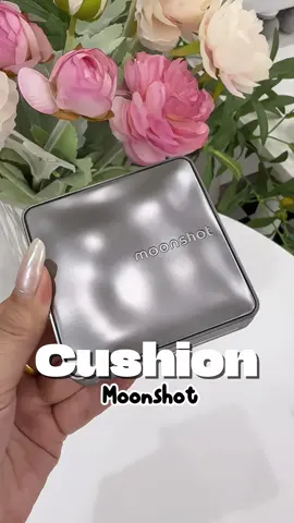 Bà nào thích lớp nền mỏng nhẹ tự nhiên mà lại kiềm dầu tốt thì thử Cushion Moonshot này nha 💦 #mekemdaily #cushion #phannuoc #gocchiem #makeup #xuhuong #viral #fyp #muataitiktok 