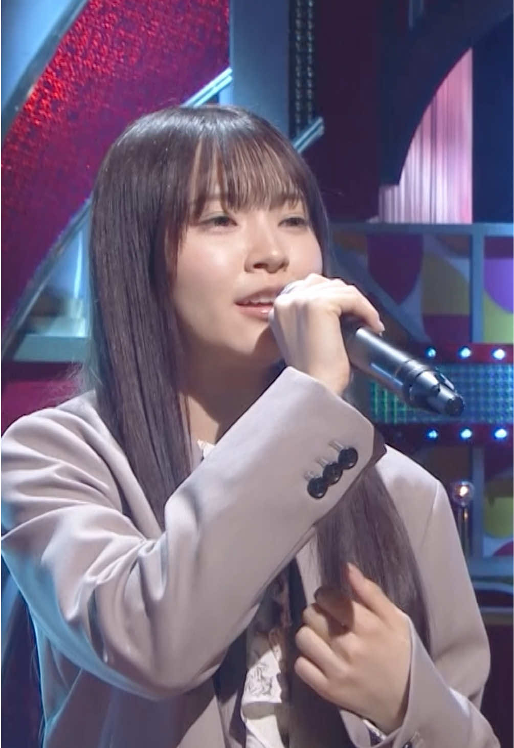 #森平麗心 が #乃木坂スター誕生 ！SIXで #プロローグ を披露💜🎵 #乃木坂46 #乃木坂6期生