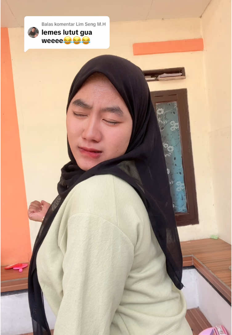 Membalas @Lim Seng M.H biar makin lemes #astigeboy 