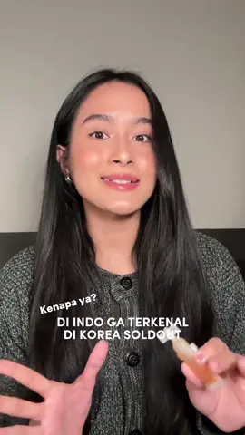 Masa iya product lokal kita lebih terkenal di korea daripada di indo.. pls deh cobain! Makarizo Honey dew ini! Hair serum legend ini! #hairserum 