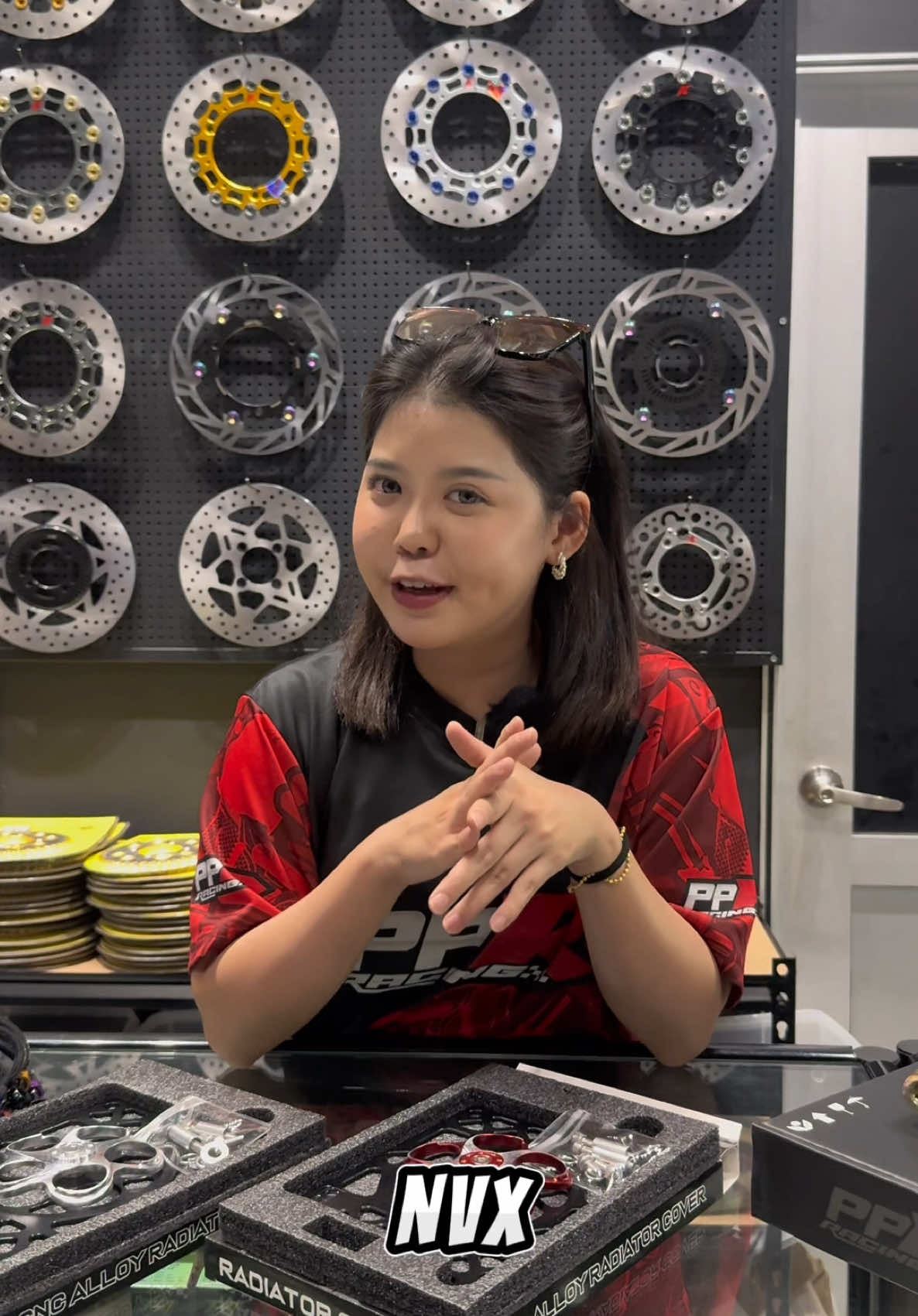 PLAYER2 NVX 🔥🔥 #ppr #pprracing #fyp #fypage #foryou #nvx #nvx155 #nvx155malaysia 