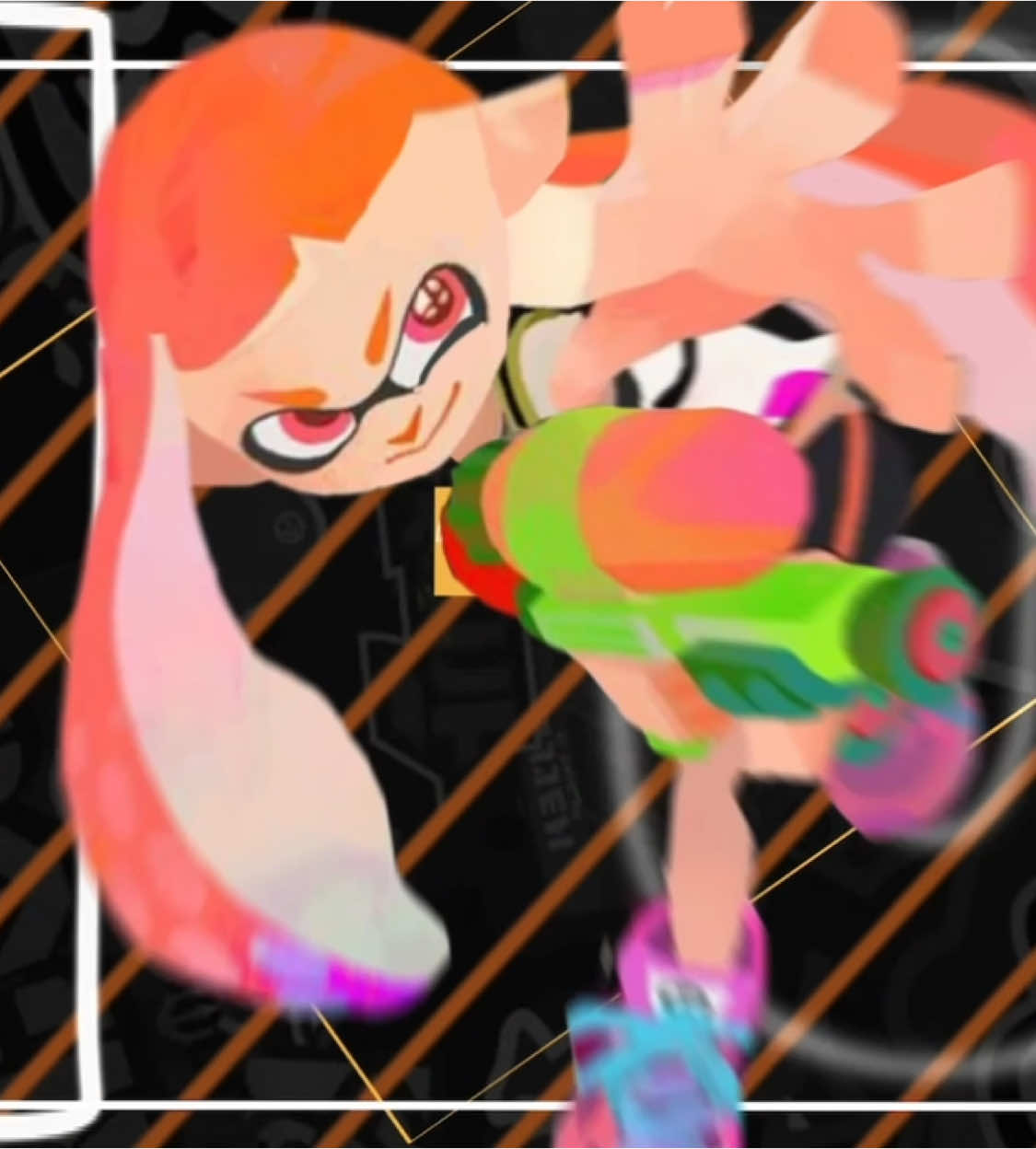 #SPLATOON ⋆.  ̊ this is so cheeks but HAPPY 10TH ANNIVERSARY TO THE BEST GAME EVERRRRR ⋆𐙚 ̊ #splatoon3 #splatoon2 #nintendo #splatoonedit #splatfest @ems 🗝️ 