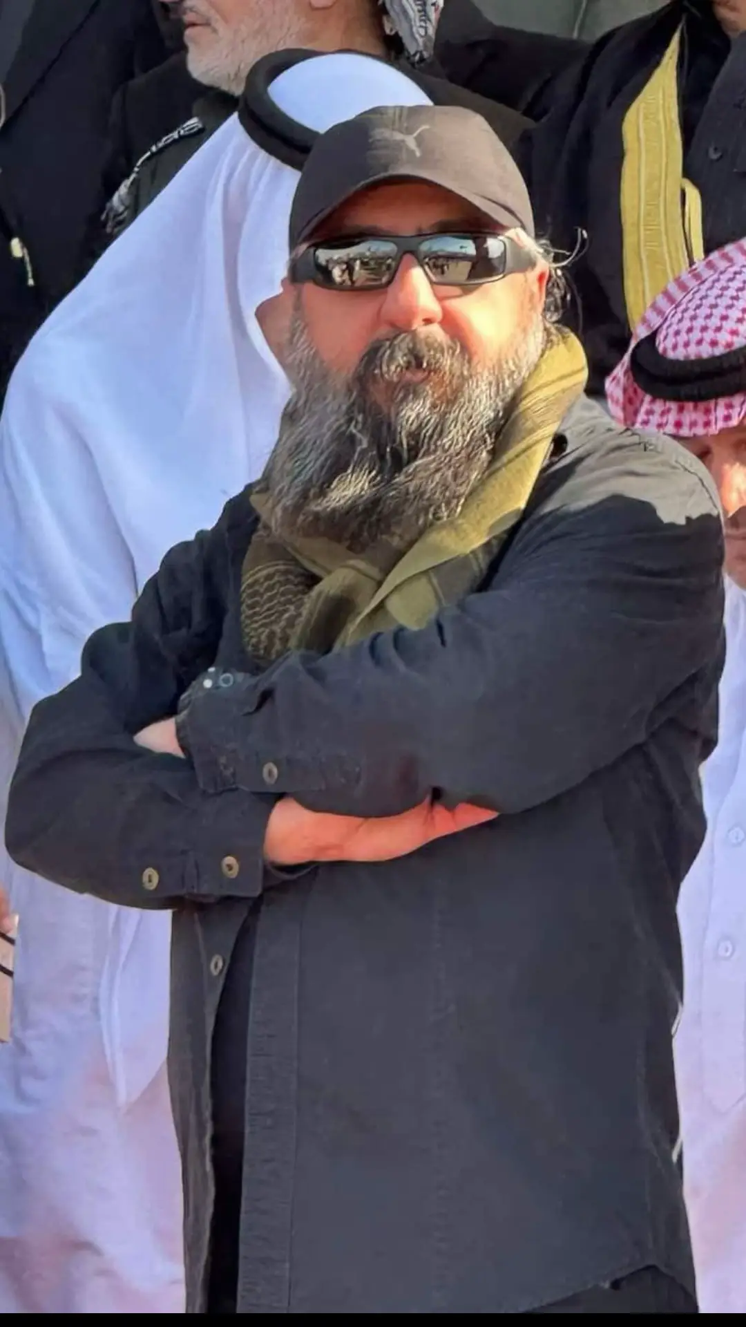 #القائد_اسامه_الكلداني 