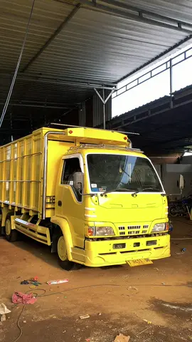 Ready elf kuning herex style 🔥 Info variasi 082324807412 #barokahvariasi #pideksonokembang #variasitrukmalangan #herexstyle #elf #spoiler #fypシ゚viral 