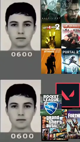 🗿 #valve #HalfLife2 #halflife #l4d2 #cs2 #teamfortress2 #portal 