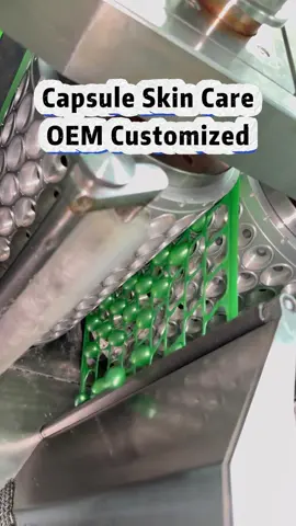 From Formula to Capsule: How We Pack Skincare Power! 💥⚙️ #Glow From Within #Beauty Science #Skincare Tech #Capsule Innovation #SkincareCapsules #SkincareCapsuleFactory #EdgeBeautyFactory #CapsuleManufacturing