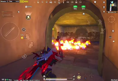 #مواهب_ببجي_موبايل_العربية #PUBGMOBILE #PUBGM370 #ببجي_موبايل #PUBGM37 #ببجي #أورڤينا @PUBG Mobile ببجي موبايل 
