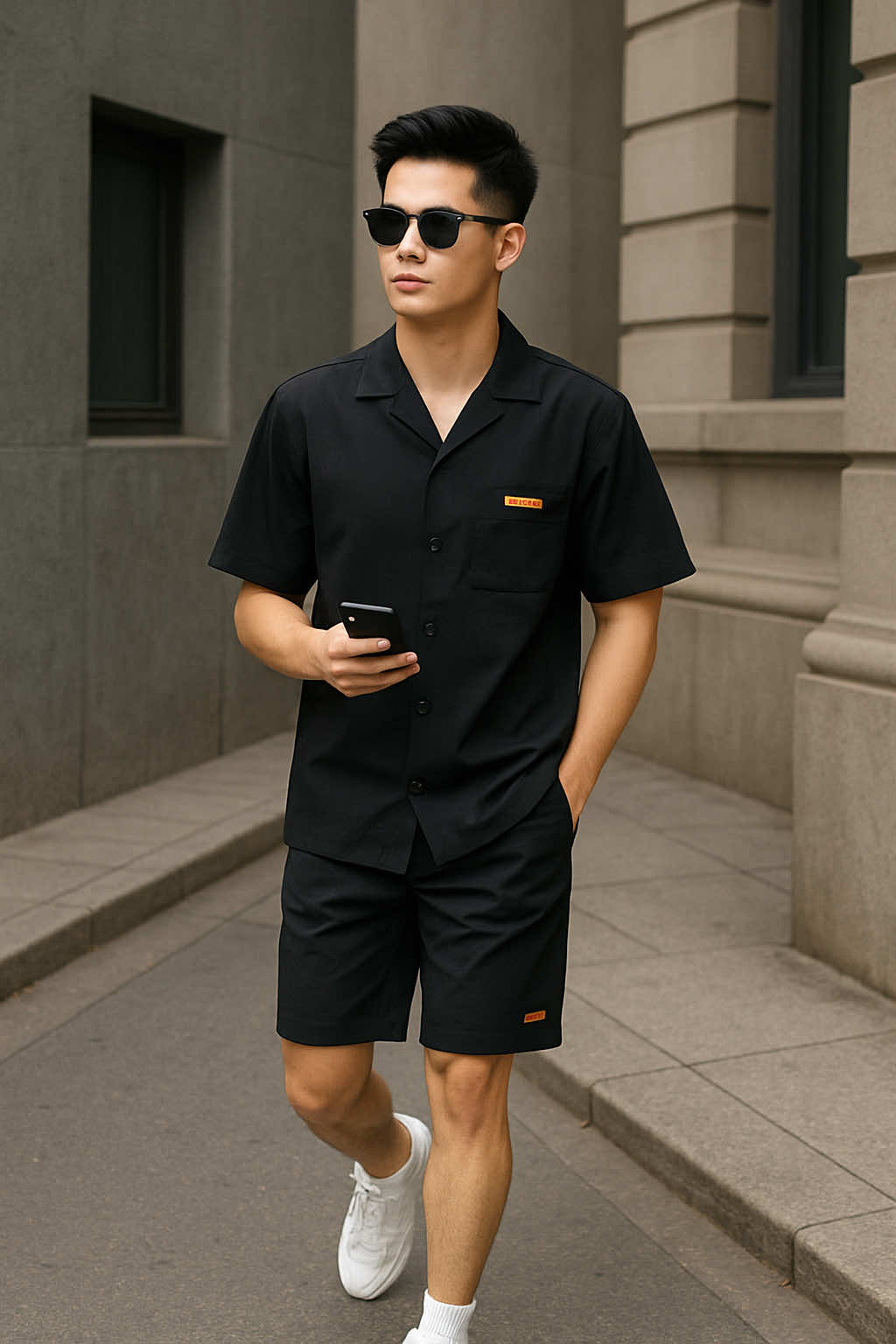 #thoitrangnam #AI #outfitideas 