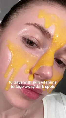 Eqqualberry Vitamin Illuminating Serum 🧡🍊 #darkspots #eqqualberry #kbeauty #koreanskincare #skincare #skincaretips 