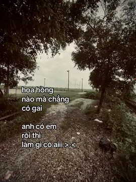 hoa hồng nào mà chẳng có gai , anh có em rồi thì làm gì có ai #ctxkxuhuong #fyt #qanh⛈ ##xh 