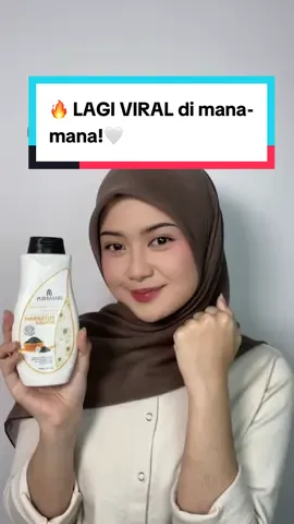 🔥 LAGI VIRAL di mana-mana! #purbasari #belilokal #purbasaribodycare #habbatussauda 