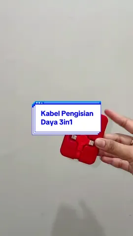 Kabel pengisian daya 3in2👇👇👇 #fypage #fypシ゚ #fypp #kabelpengisiandaya #promoguncang66 #27bulanmei #27mei #iduladha 