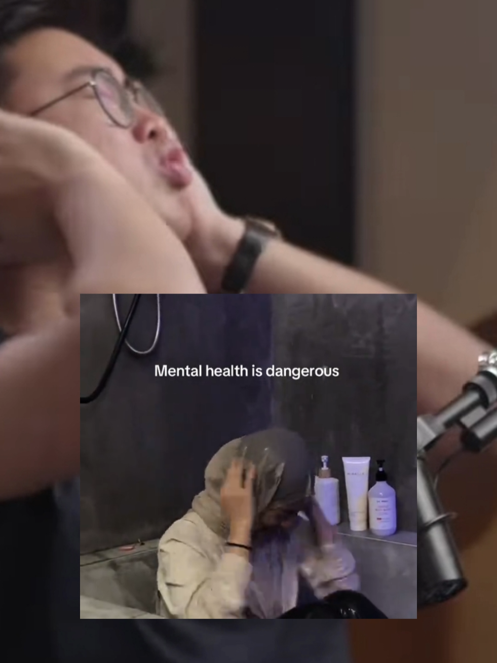 Dikit dikit Mental Health 😂🗿 #timothyronald #clipertimothy #cliper #timothycliper #cliperakademicrypto #timothy #ronaldcapital #forall #timothyronaldcliper  #kalimasada #masfer #clipsakademicrypto  #clipssac #akademicrypto #edukasi #inspirasi #motivasi #motivation #motivasitimothy #milliarder #education #edukasi #proses #tiktok #fyp #foryourpage #forall #akademicrypto #web3 #cryptocurrency #digital #uangdigital #web2 #instagram #youtube #short #timothyronald #bitcoin #mindset #kalimasada #crypto #blokchain #reels #akademicrypto #edukasi