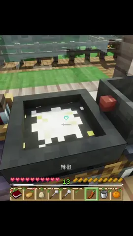 🥕🐠#xuhuong #Minecraft #funny 