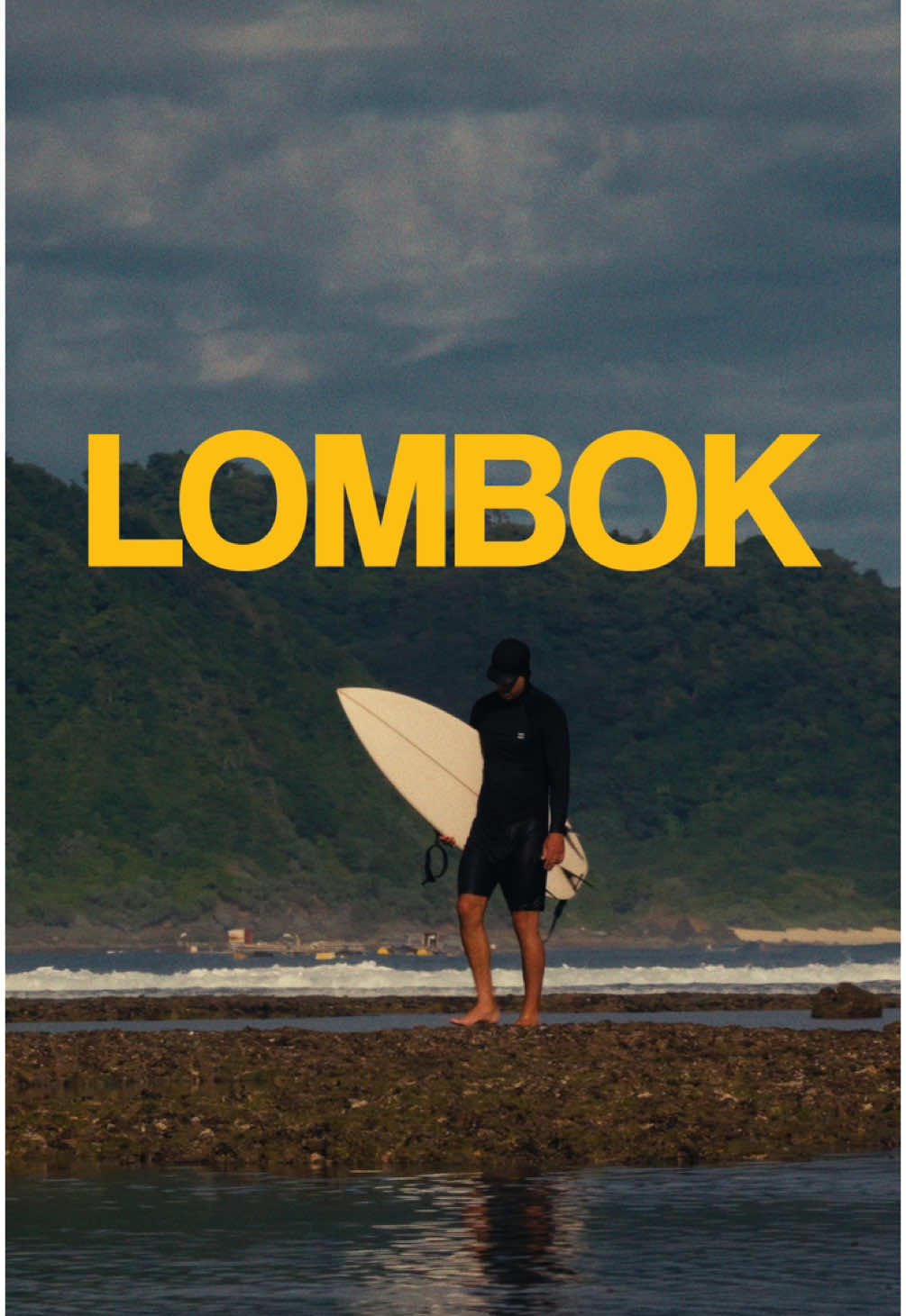 Pantai Serangan. Sunrise and surf. 🎨: Davinci Resolve Studio 📷: @Sony Alpha A6700 #cinematicvideography #sonyalpha #cinematic #colorgrading #davinciresolve #filmmaker #a6700 #cinematography #sony #colorgrade #lombok #indonesia #explore 