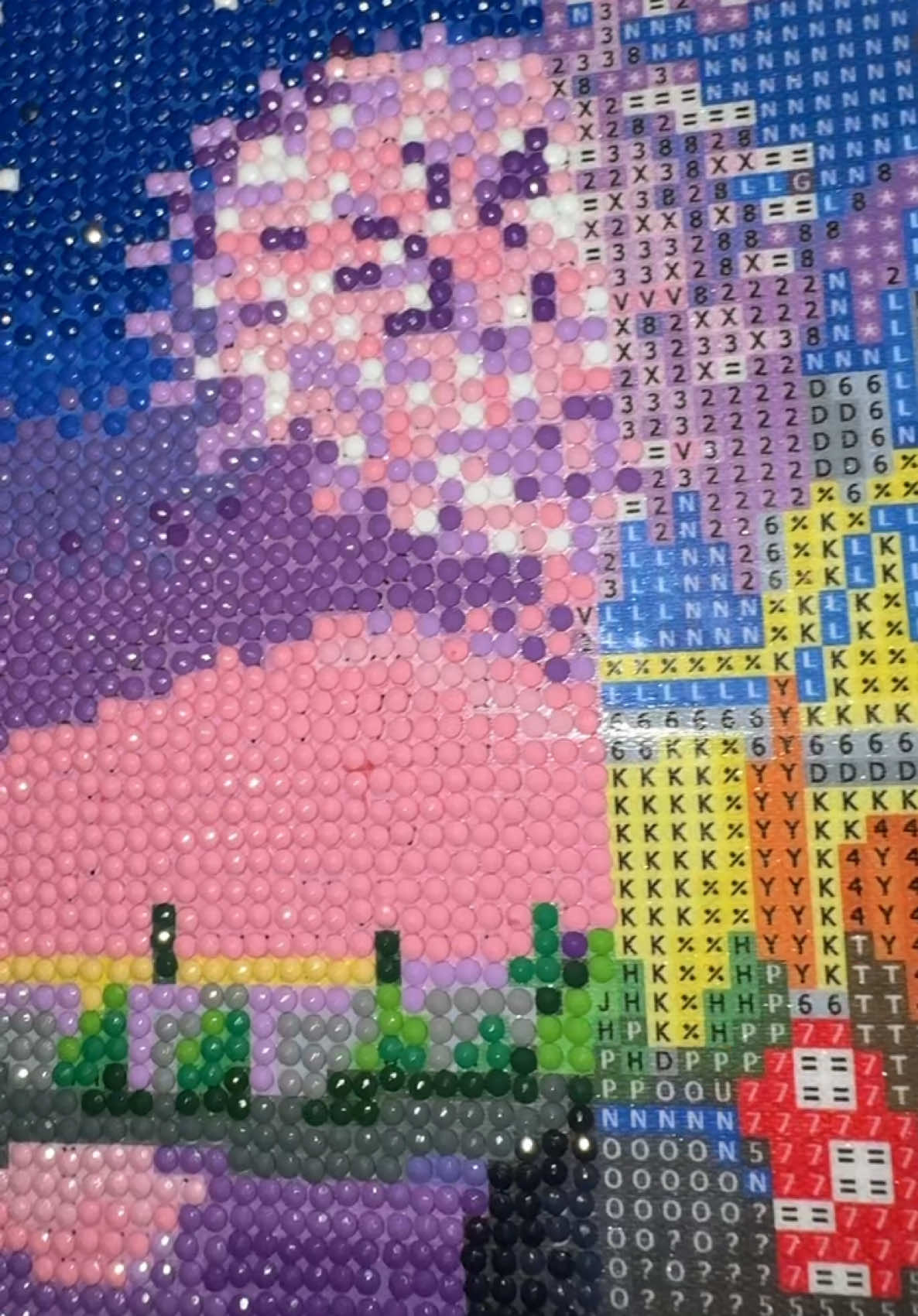 💎 💎 #diamondpainting #diamondpaintingaddict #crafts #art #painting #fypシ #artist #artists #diamond #asmr #disney #disneyworld #disneyland #satisfying #mickeymouse #minniemouse 