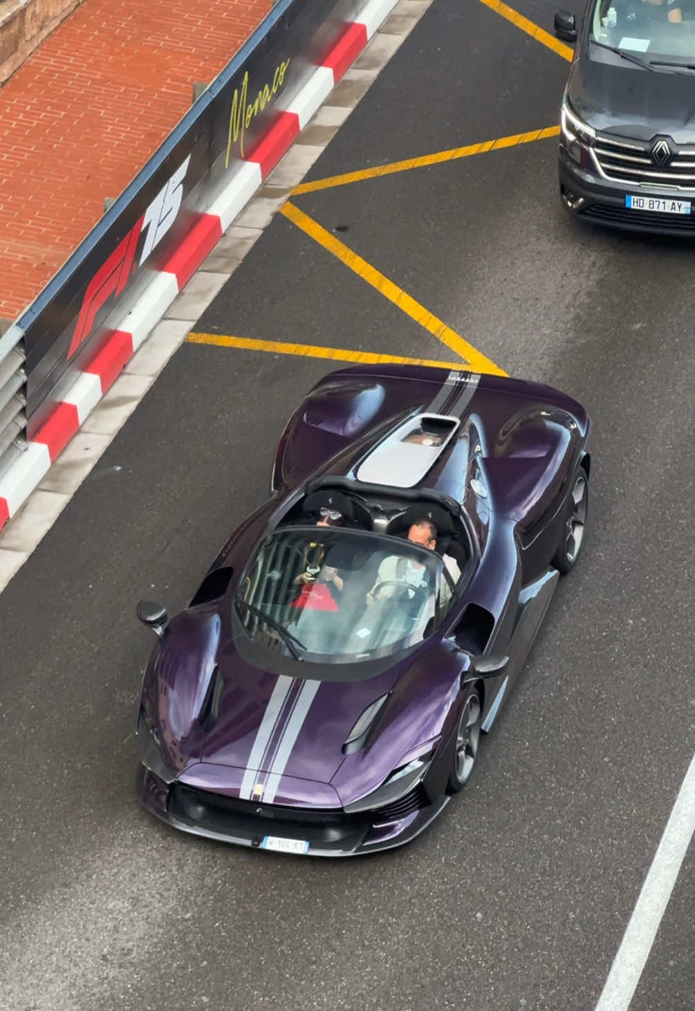 Carspotting during F1 week in Monaco #tomspotz #carspotting 