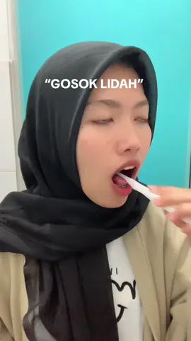 Orang yang menderita bau mulut wajib mencoba gel pembersih lidah ini. Oleskan sekali setiap hari saat bangun tidur. Mulut Anda akan wangi sepanjang hari dan Anda tidak perlu lagi khawatir dengan bau mulut. #Perawatanmulut #gelpembersihlidah #nafassegar #kesehatanmulut #baumulut #kebersihanmulut #pelapislidah