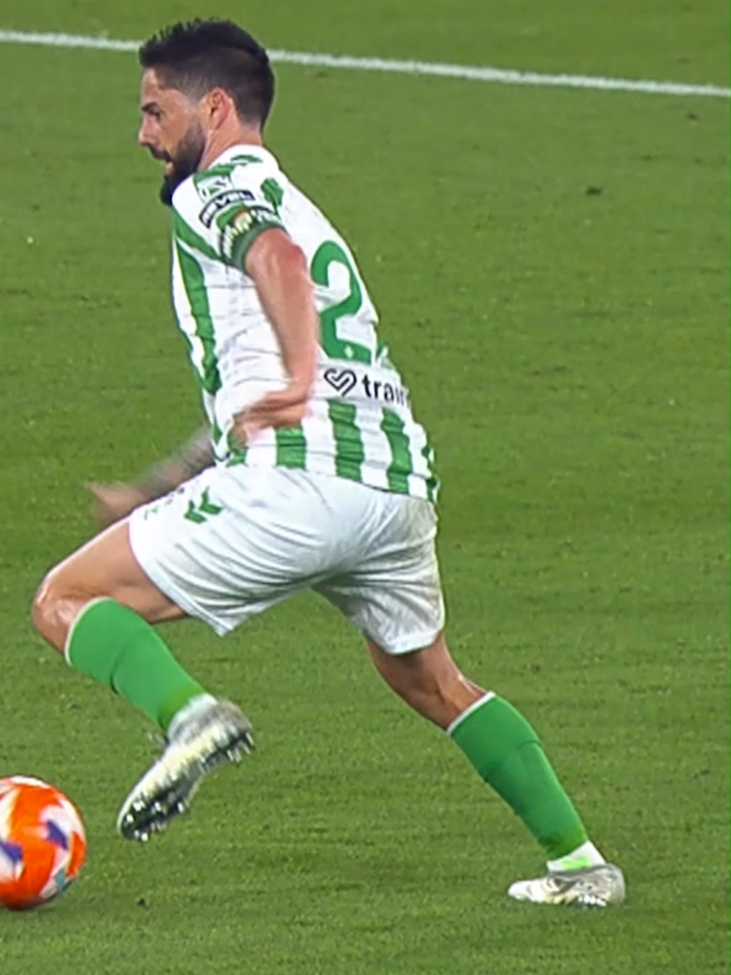 ISCO. 🤤  #LALIGAEASPORTS #LALIGAHighlights #DesenlaceLALIGA #DeportesEnTikTok