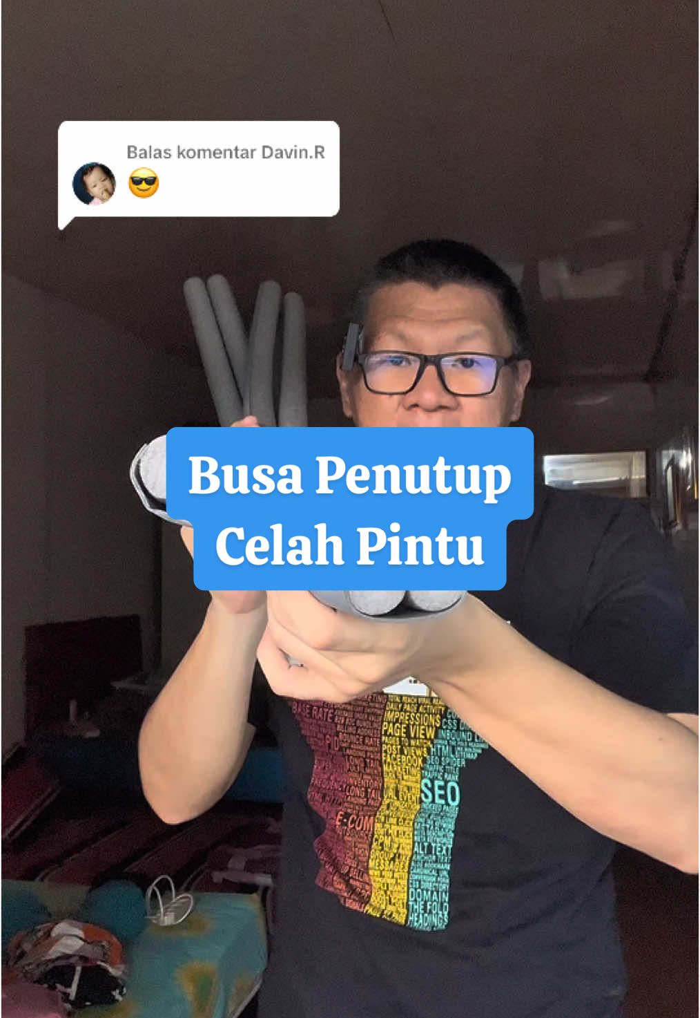 Membalas @Davin.R PAYDAY SPECIAL❗️ busa penutup celah pintu, debu dan binantang kecil gak masuk lagi  #busapenutupcelahpintu #busacelahpintu #busapenutupcelahpintumurah #penutupcelahpintu #busapenutuplubanggcelahpintu #paydaysale #wibgajian 