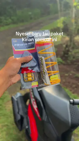 MJM01 PAKET UPGARDE CVT (ALL MATIC) PAKET CVT UPGRADE CVT PAKET HARIAN PAKET KIRIAN #paketkirian #paketkirianmatic #kirianmatic #kirianvario 