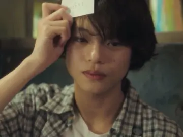 愛おしい怪物　　　　　　　　　　　　　　 #怪物 #monster #黒川想矢 #柊木陽太 #fyp 