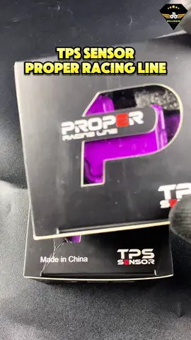 Sensor tps racing, cocok buat race dan daily!🤪👌 #sensortps #tpsmotor #properracingline #tps #injeksi #motorinjeksi #proper #motormatic #fyp #fypシ゚ #fypage #fyppppppppppppppppppppppp 