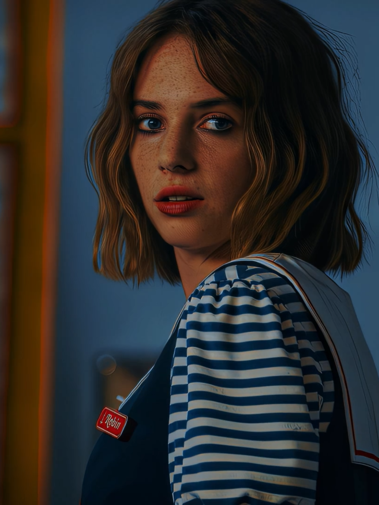 ##strangerthings ##series ##edit ##aesthetic ##fyp ##foryo ##aftereffect #4k