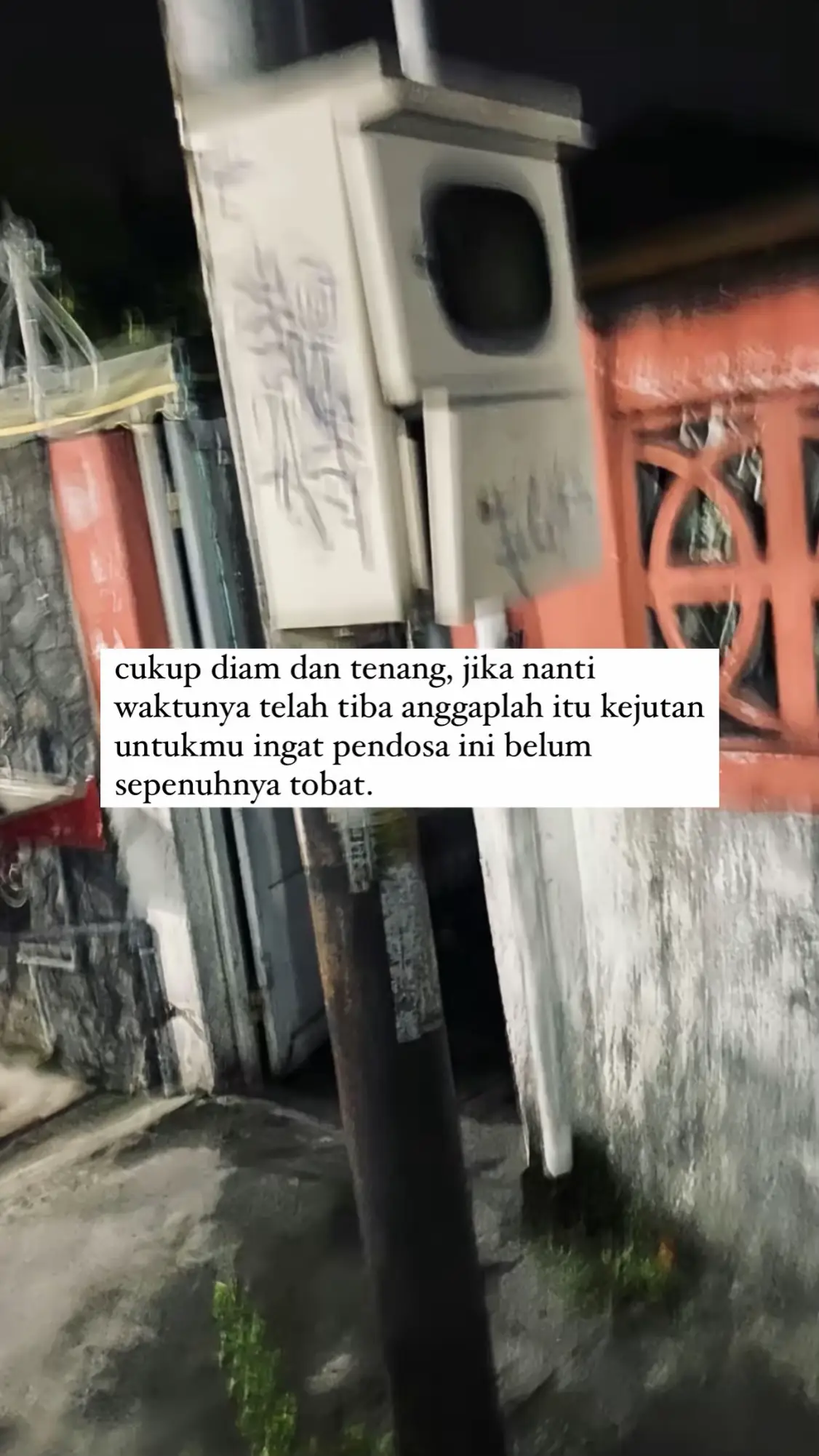 stay silent 😉 #katakata #storyanakmalam #masukberanda #foryou #xyzbca #4u #storytime 