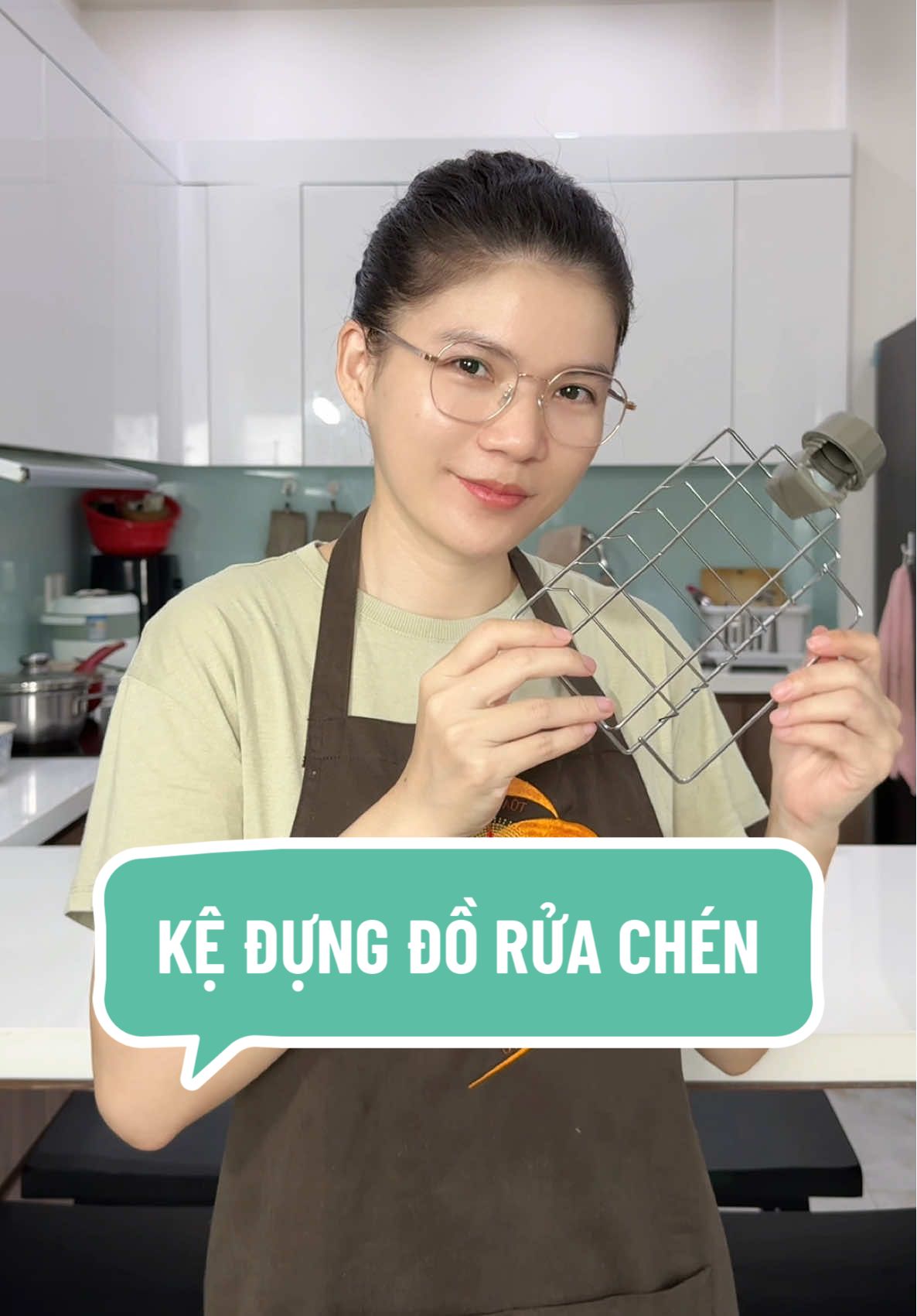 Kệ đựng đổ rửa chén #kedungdoruachen #giadungtienich #giadungthongminh 
