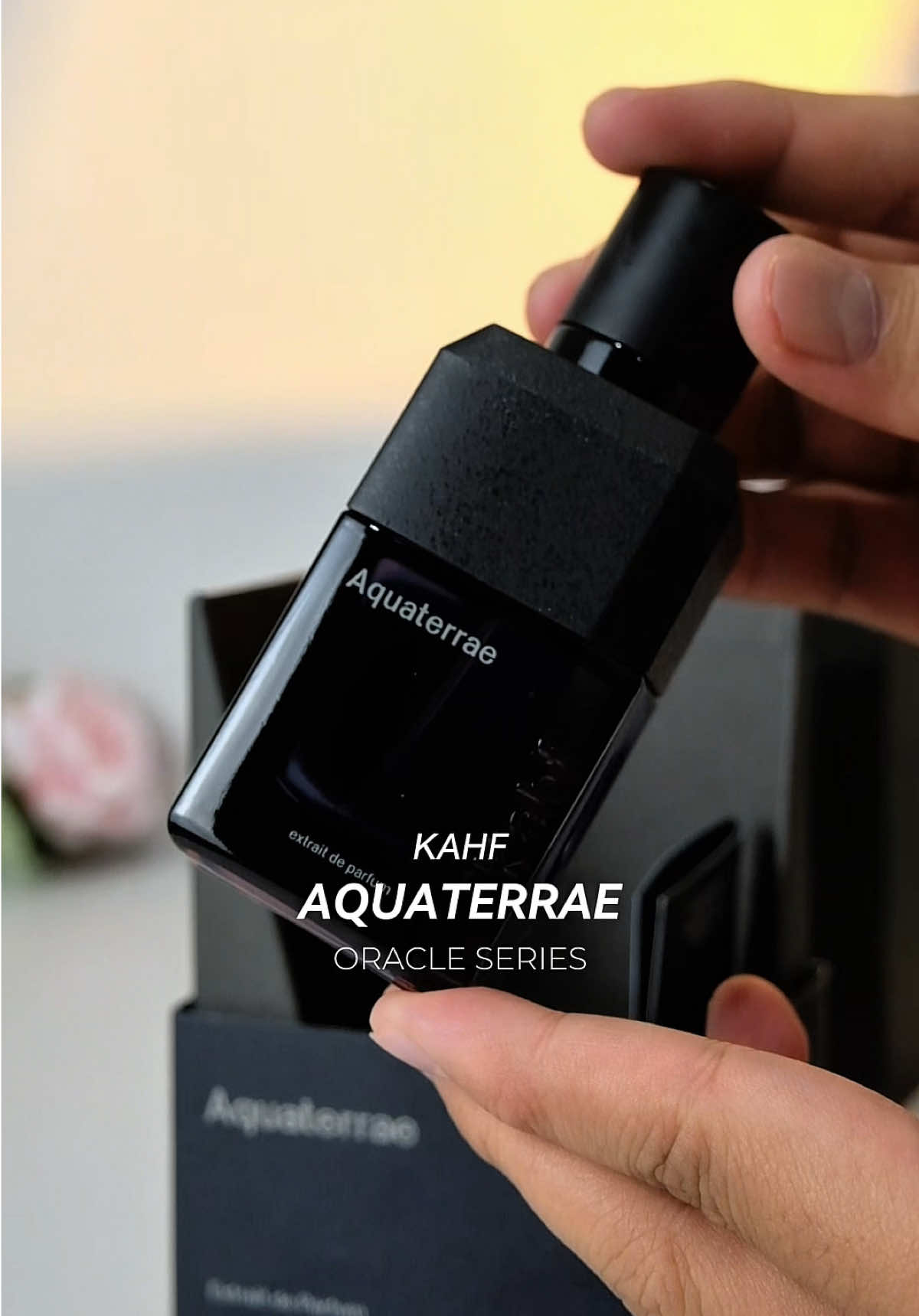 yg suka wangi aquatic tapi wanginya tebel, gas cobain ini!