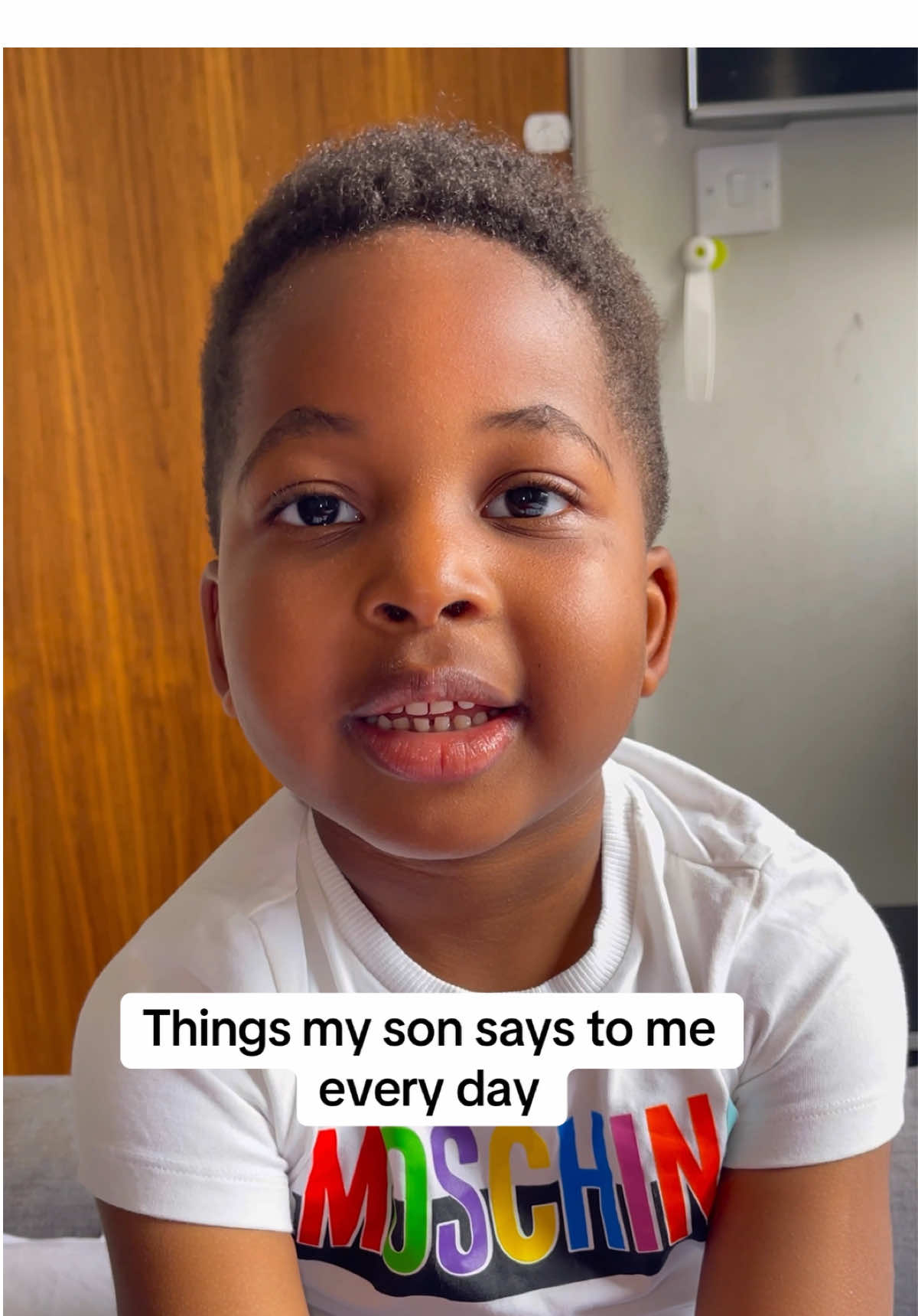 Some of the things that LeLe says to me everyday. #fyp #toddler #conversation #son #parenting #foryoupage #cute #Love 