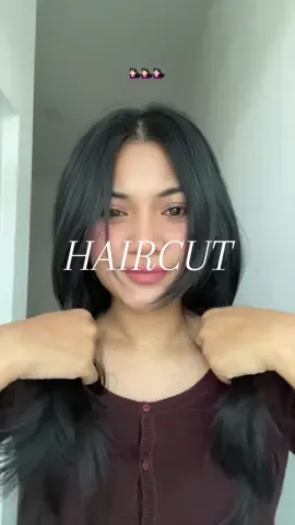 Short hair era 🥳 #shorthaircut #hairholdsmemories #haircut #bluntbobhaircut #shorthair #hairinspo #hairtok #shorthairstyle 