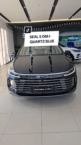 Isn't she a beauty? 💎 Meet the SEAL 5 DM-i in striking Quartz Blue — a powerful fusion of style, technology, and space. This game-changing sedan redefines everyday driving with elegance and innovation that turns heads and sets new standards in its class. Ready to drive the difference? Contact 09173145479 (BYD Cebu North) or 09178734315 (BYD Cebu Central) for more details. #BYDCebu #BYDCarsPhilippines #BYD #OnglatcoAutoGroup