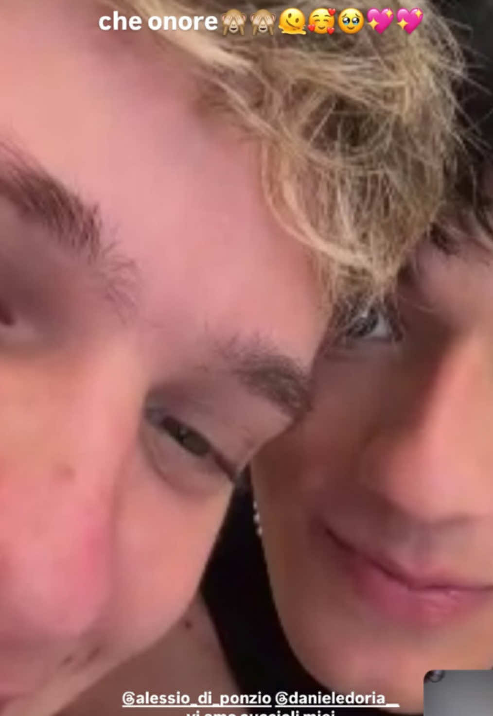 fearless ! 💛 @dani 🧃 @Alessio Di Ponzio  #danieledoria #alessiodiponzio #amici24 #perte #perteeee #fyp #danieleamici24 #alessioamici24 #amiciedit