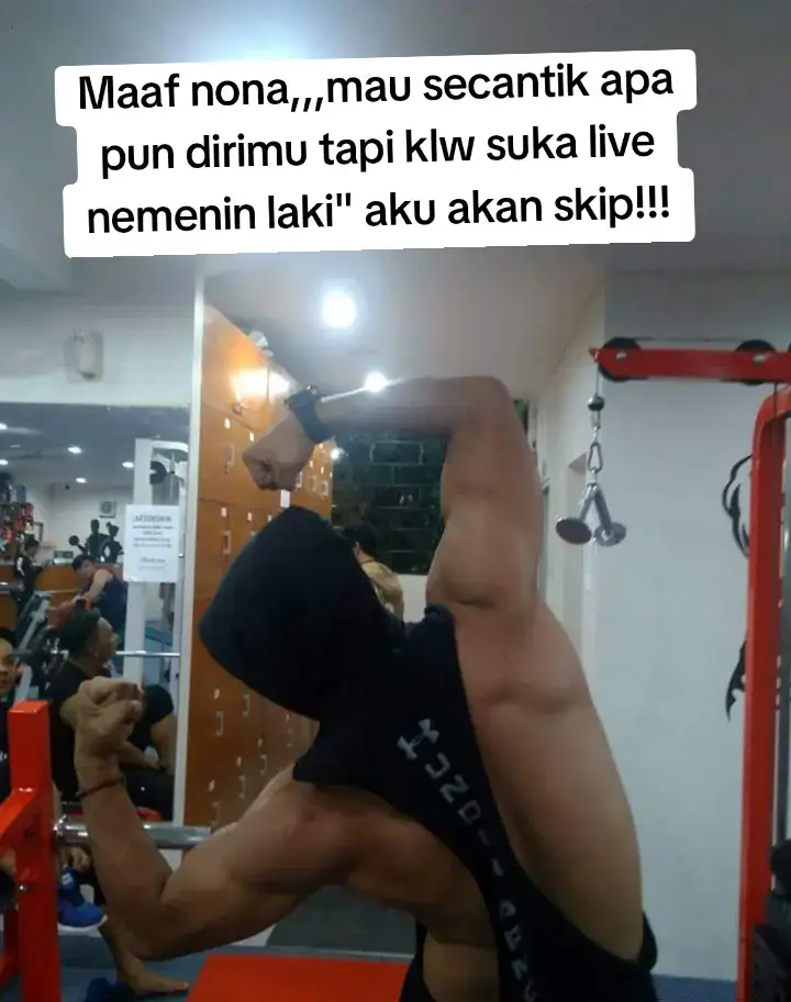 live yg berdalih cari pertemanan dan hiburan🤣