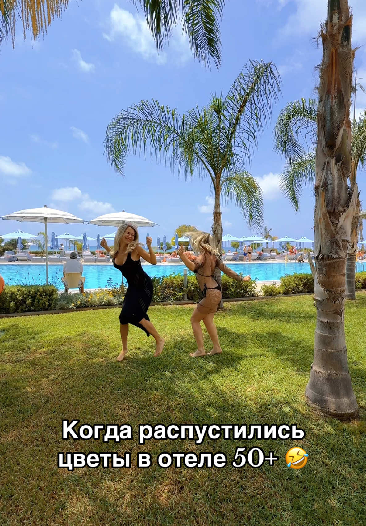 #пустьраспускаютсяцветы #всаду #кипр #пафос #cyprus #paphos #врек #врекомендации #вреки 