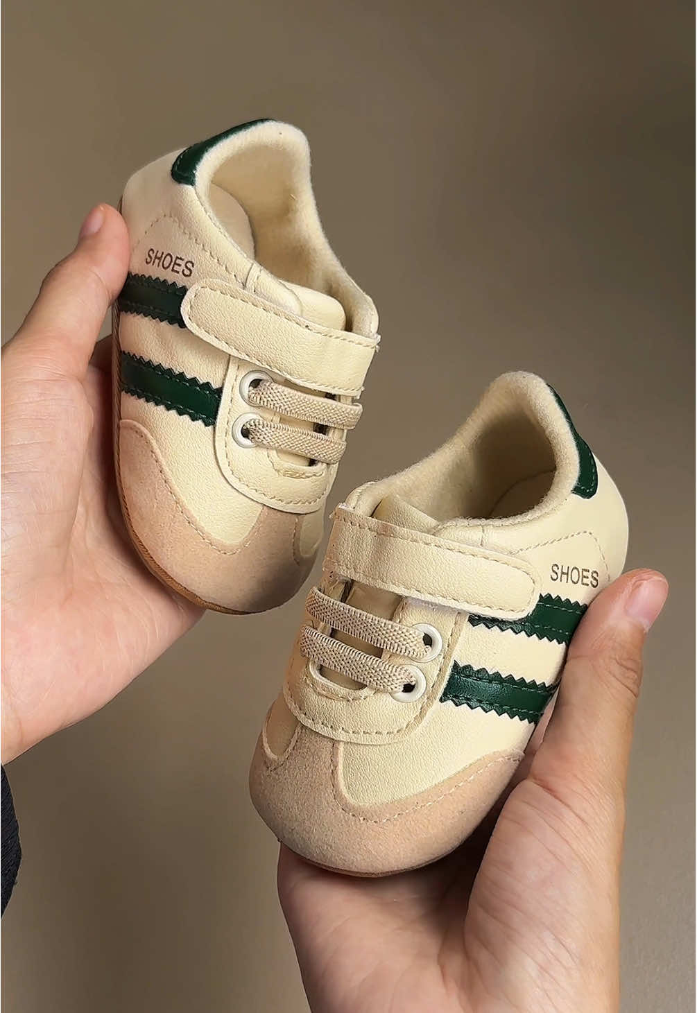 Yang nyari sepatu bayi usia 2-18bulan sini join live