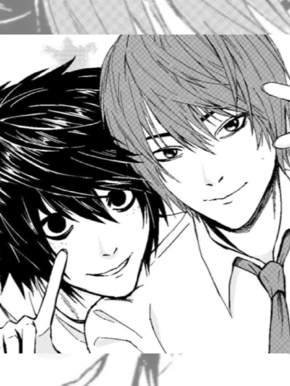 #CapCut L and Light >>> All Anime Iq 😂🤭 #DeathNote#deathnoteコスプレ#L#Lawliet#Light#Lは死んだ#lightyagami#Kira#foryourpage#masukberanda#xybca#fyp#4u#anime#animeedit 