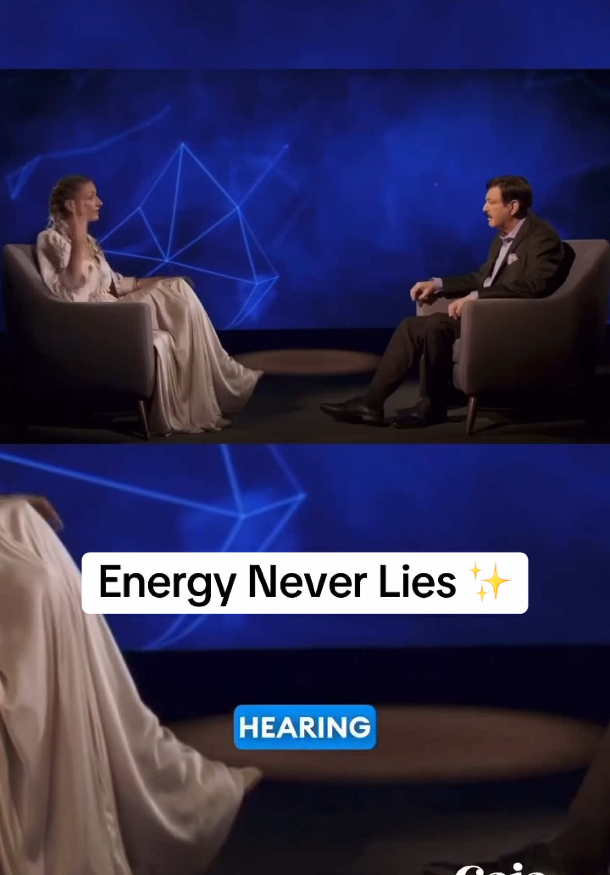 Ever walk into a room and just know something’s off? That’s not anxiety. That’s your intuition. Trust the energetic hits.  Energy never lies. #EnergyDoesntLie #IntuitionIsReal #ProtectYourPeace #SpiritualAwareness #ConsciousLiving #HighVibeOnly #KnowYourPower #EnergyHealing #RealTalkHealing #SoulLedBusiness